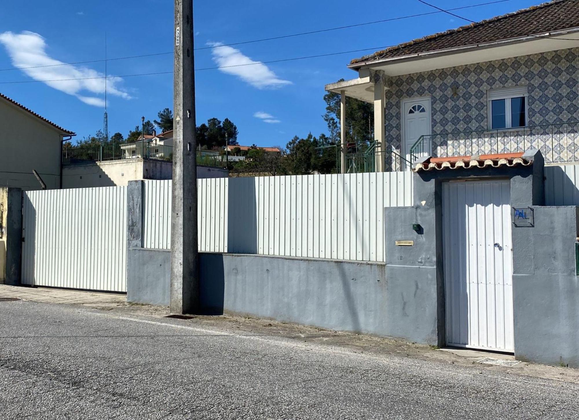 Alojamento D Duarte Gouveia  Bagian luar foto